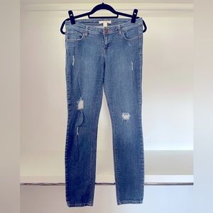 Life in Progress jeans